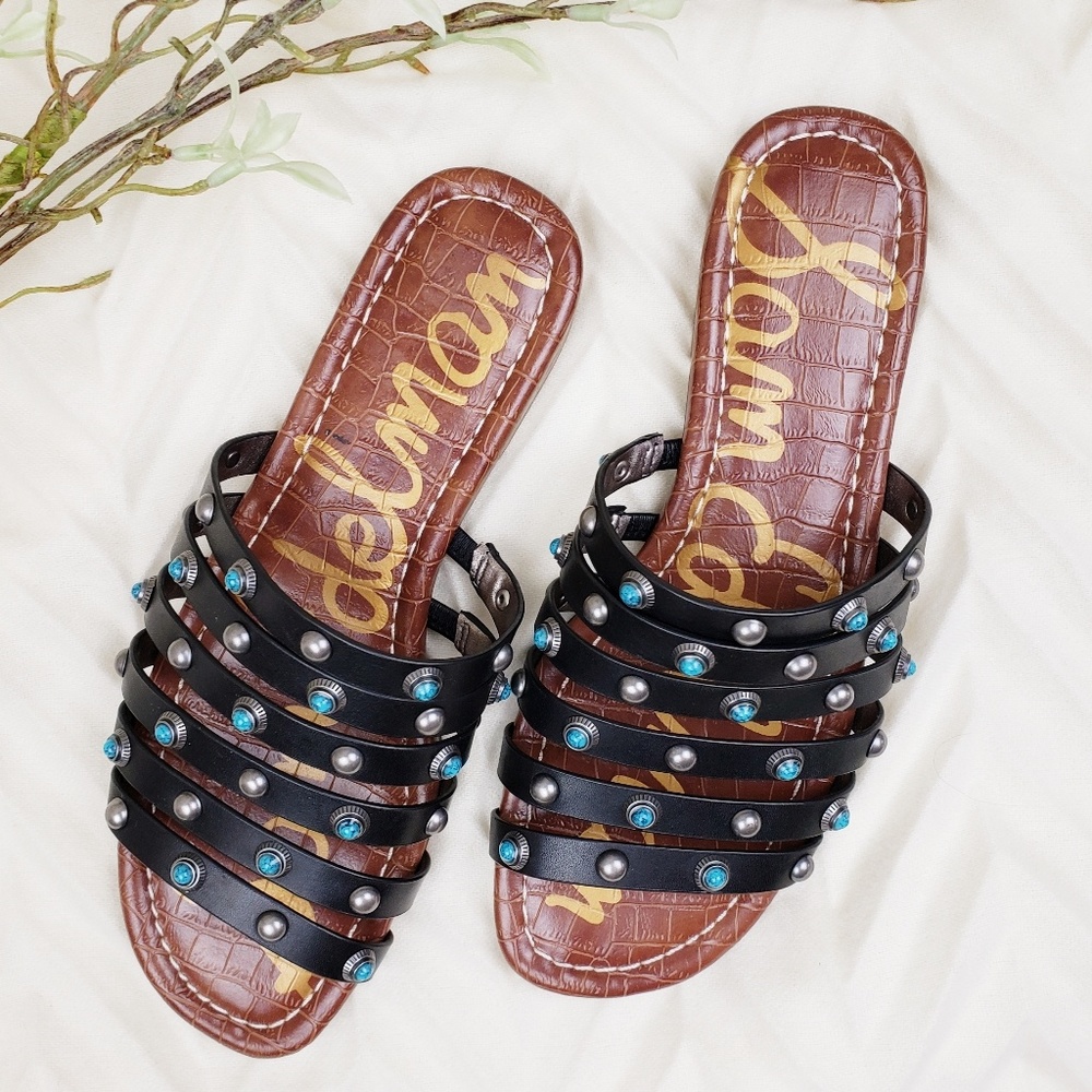 Sam Edelman Brea 2 Sandal NWOT - Picture 2 of 7